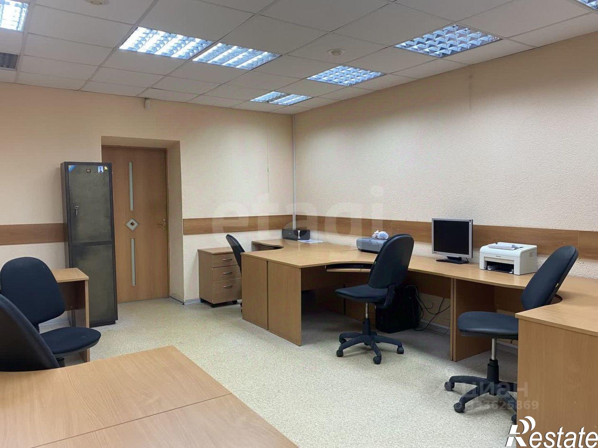 Купить офис, помещение под офис за 16 900 100 рублей на улица Степана Разина, 54