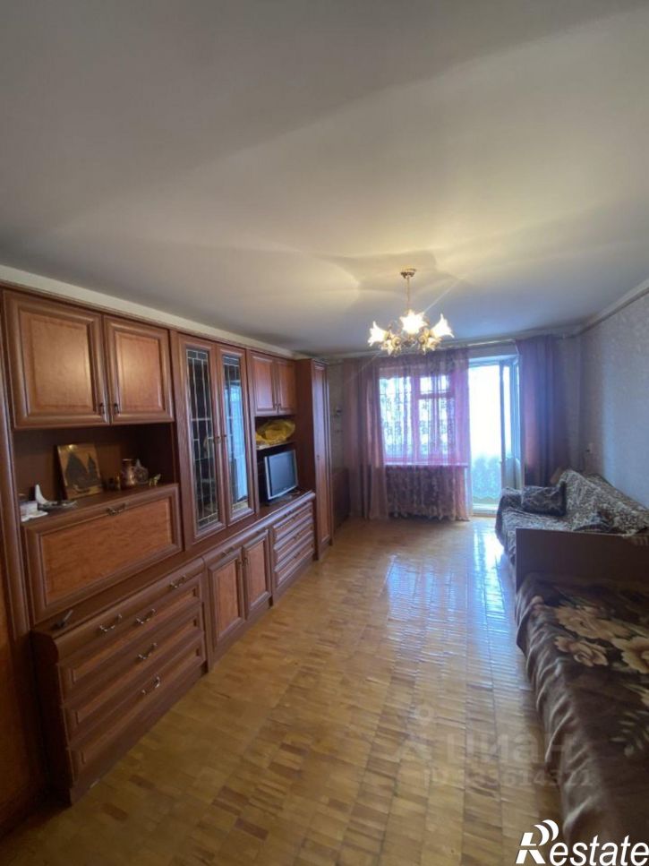 1-комн квартира улица Чернышевского, 223/231,  д. 223/231
