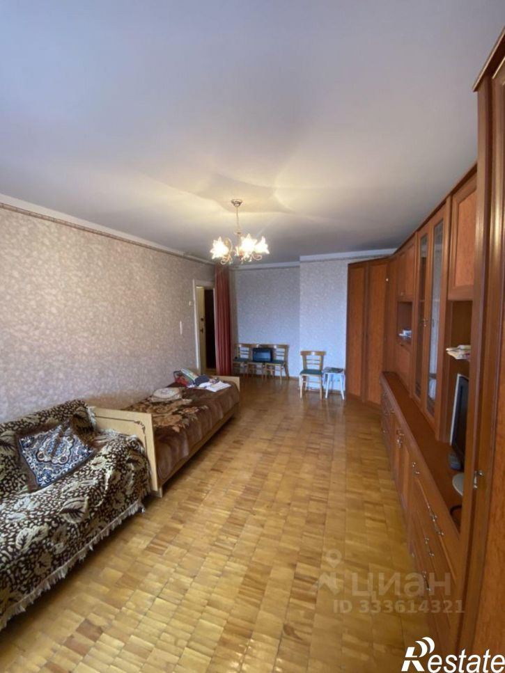 1-комн квартира улица Чернышевского, 223/231,  д. 223/231