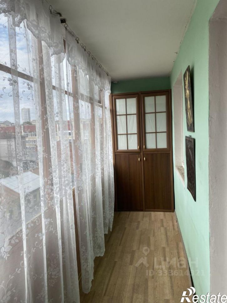 1-комн квартира улица Чернышевского, 223/231,  д. 223/231