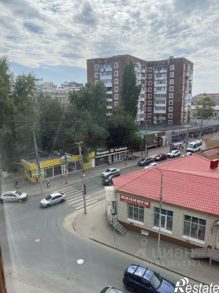 1-комн квартира улица Чернышевского, 223/231,  д. 223/231