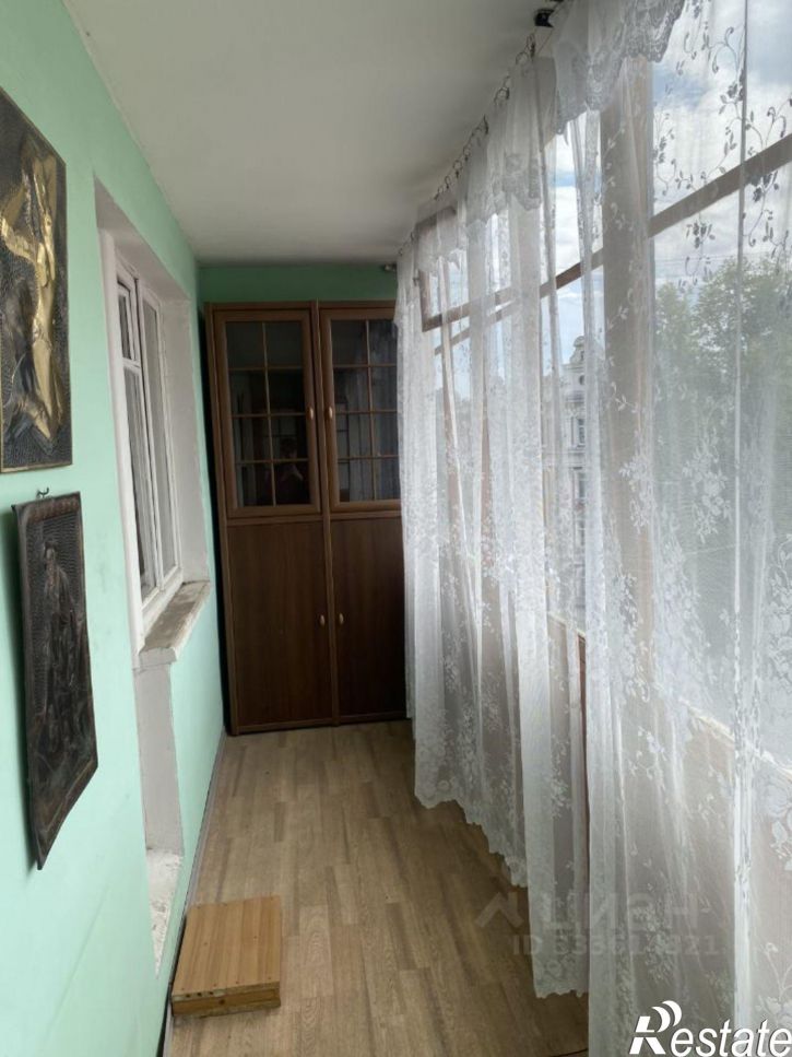 1-комн квартира улица Чернышевского, 223/231,  д. 223/231