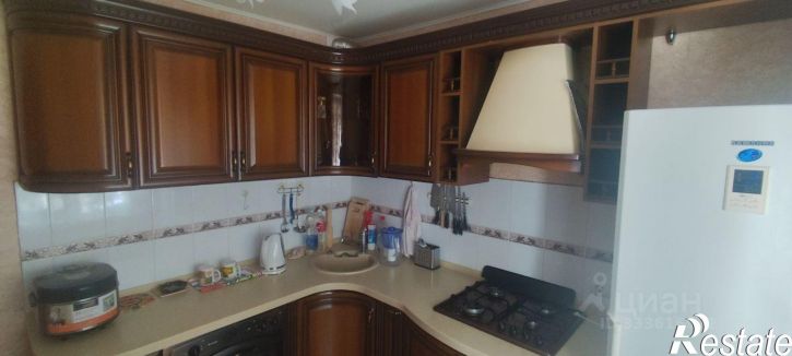 2-комн квартира Фёдоровская улица, 1,  д. 1