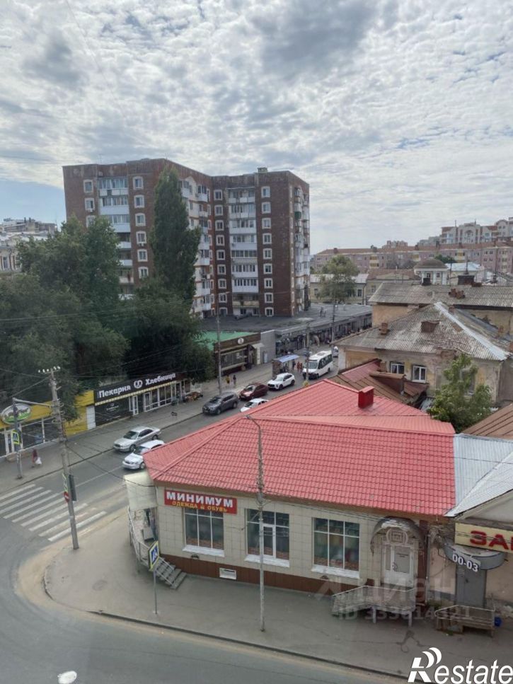 1-комн квартира улица Чернышевского, 223/231,  д. 223/231