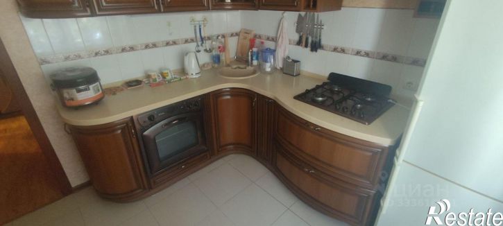2-комн квартира Фёдоровская улица, 1,  д. 1