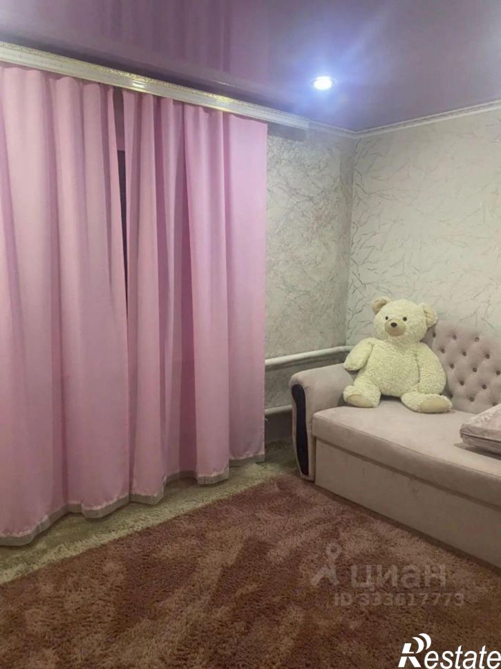Комната Хвалынская улица, 39,  д. 39