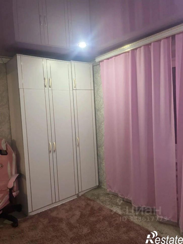 Комната Хвалынская улица, 39,  д. 39
