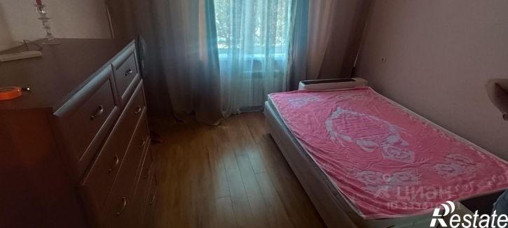 2-комн квартира Фёдоровская улица, 1,  д. 1