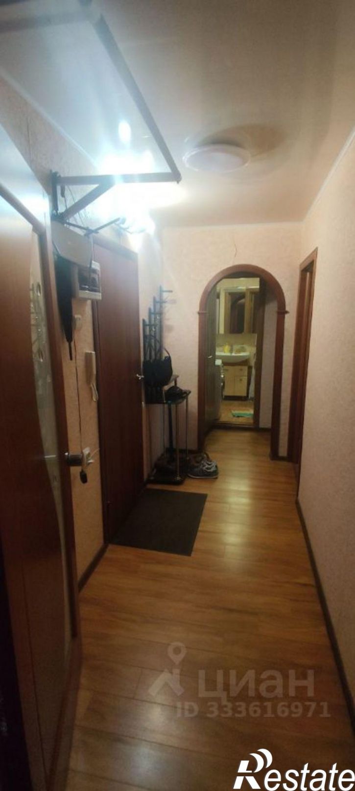 2-комн квартира Фёдоровская улица, 1,  д. 1