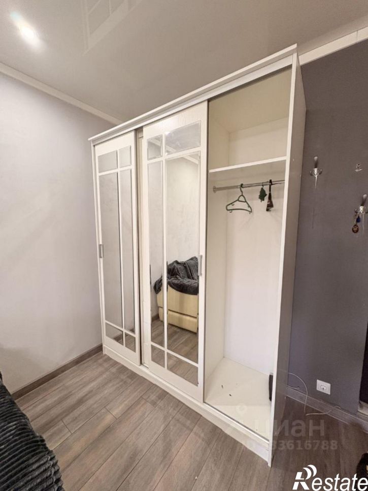 1-комн квартира Одесская улица, 7А,  д. 7А