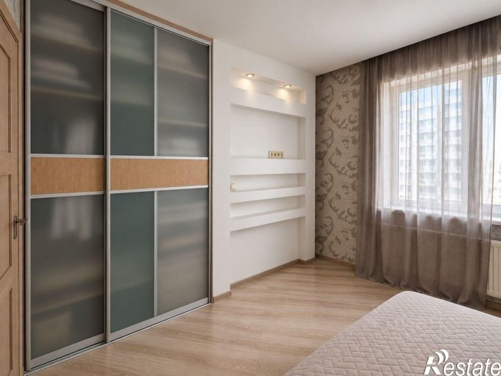 2-комн квартира Вольская улица, 2Д,  д. 2Д