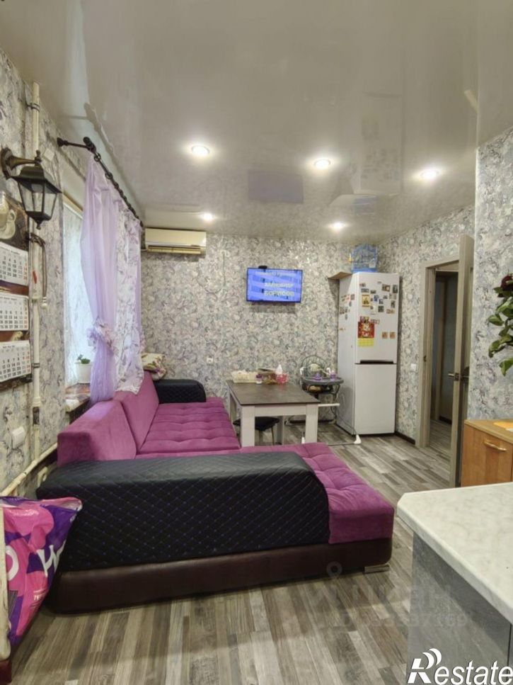 3-комн квартира 1-й Московский проезд, 2,  д. 2