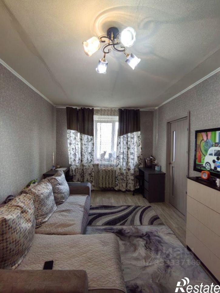 3-комн квартира 1-й Московский проезд, 2,  д. 2