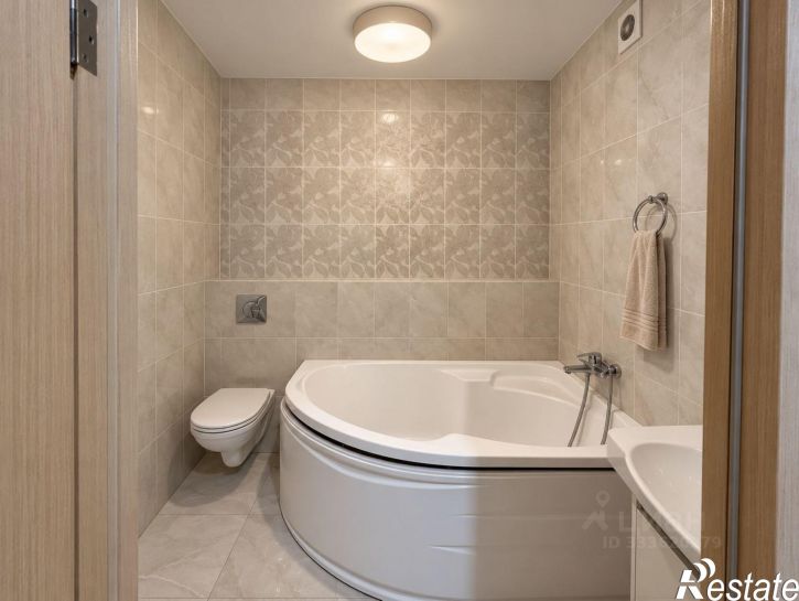 2-комн квартира Вольская улица, 2Д,  д. 2Д