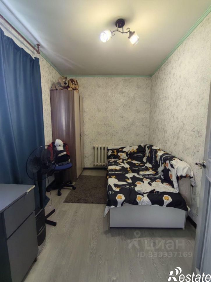 3-комн квартира 1-й Московский проезд, 2,  д. 2