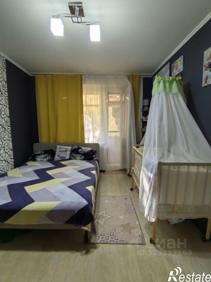 3-комн квартира 1-й Московский проезд, 2,  д. 2