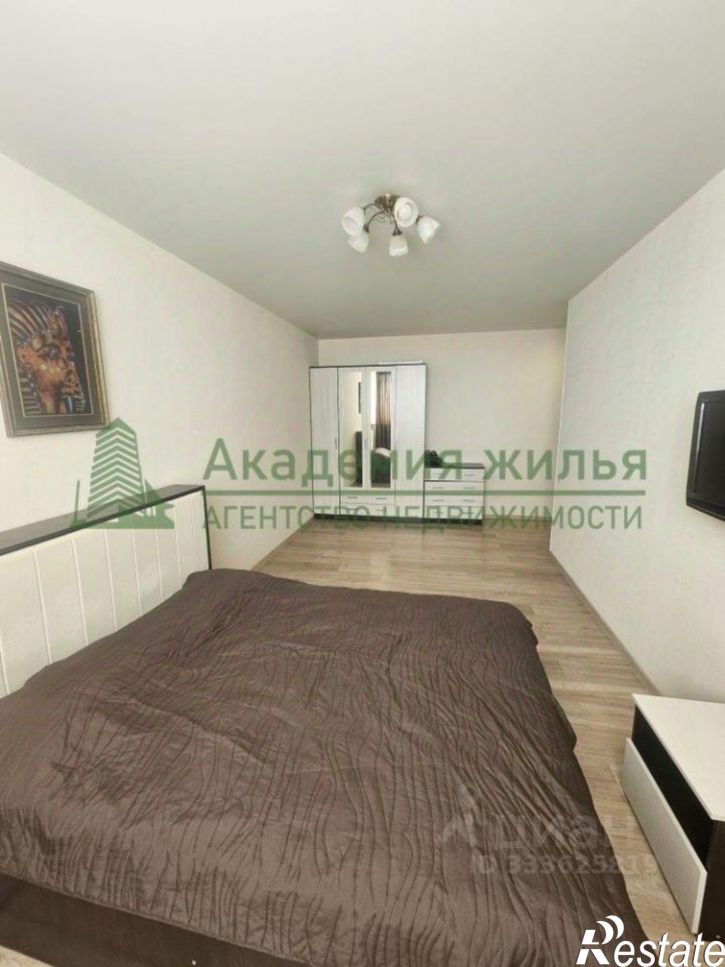 1-комн квартира улица Орджоникидзе, 44,  д. 44
