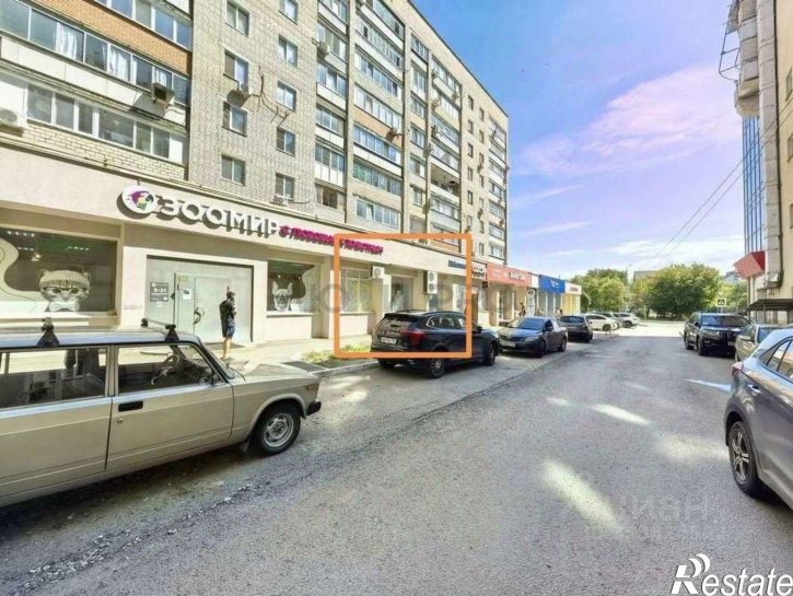 Торговое помещение Фёдоровская улица