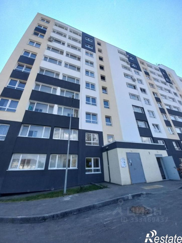 1-комн квартира улица Азина, 29 к1,  д. 29 к1
