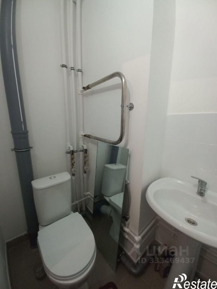 1-комн квартира улица Азина, 29 к1,  д. 29 к1
