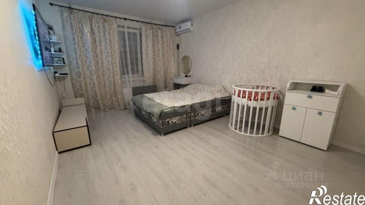 1-комн квартира Огородная улица, 218,  д. 218