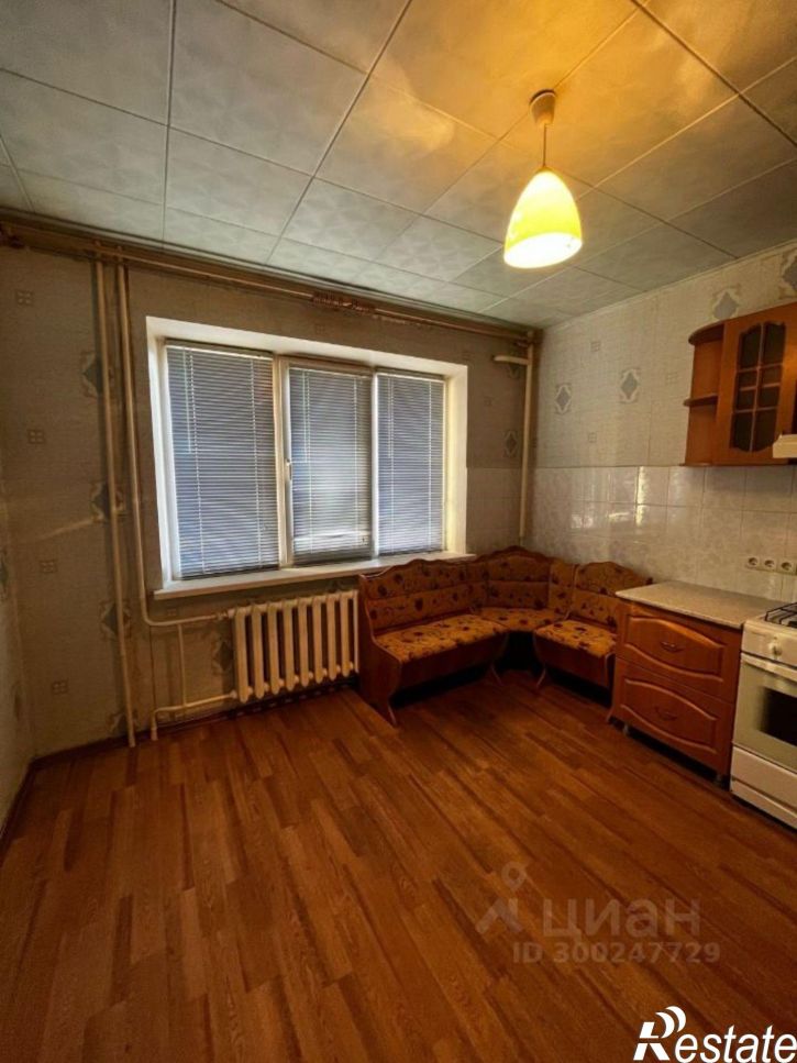 1-комн квартира улица Тархова, 40,  д. 40