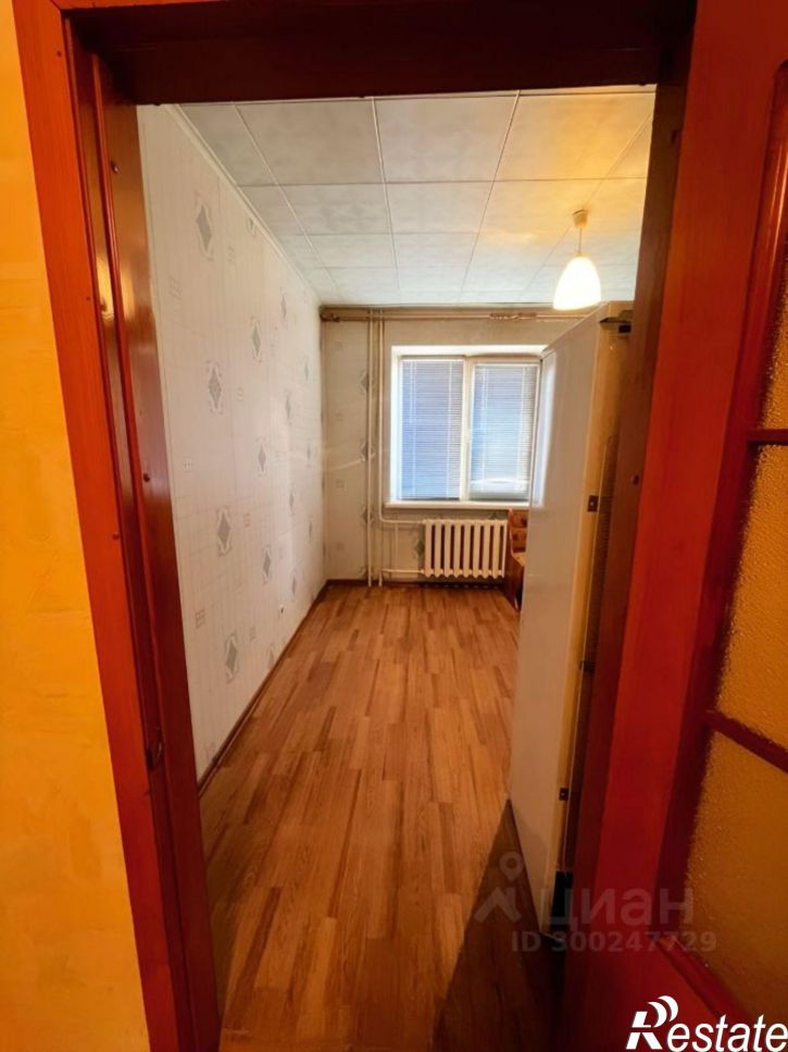 1-комн квартира улица Тархова, 40,  д. 40