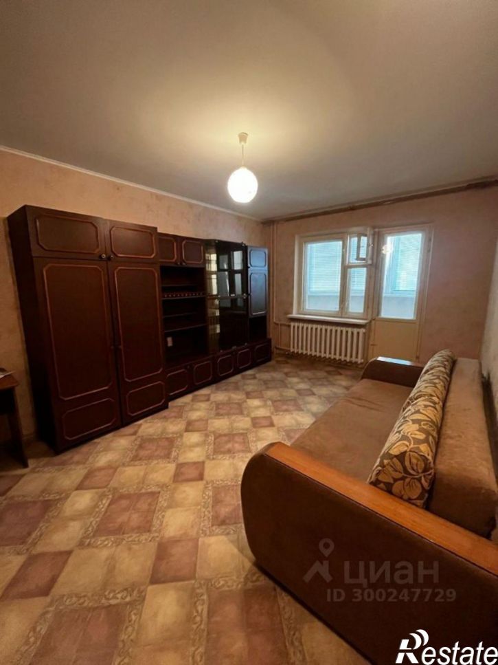 1-комн квартира улица Тархова, 40,  д. 40