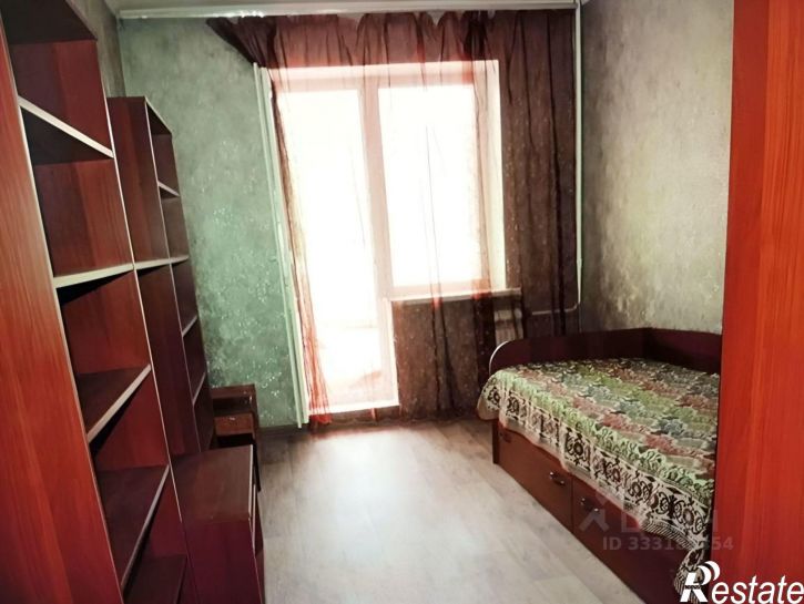 2-комн квартира улица Бардина, 6,  д. 6