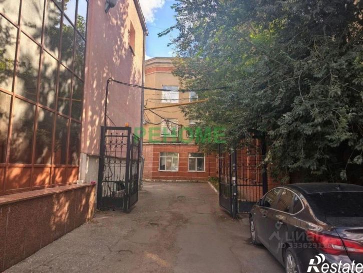 Офис улица Сакко и Ванцетти, 21,  д. 21