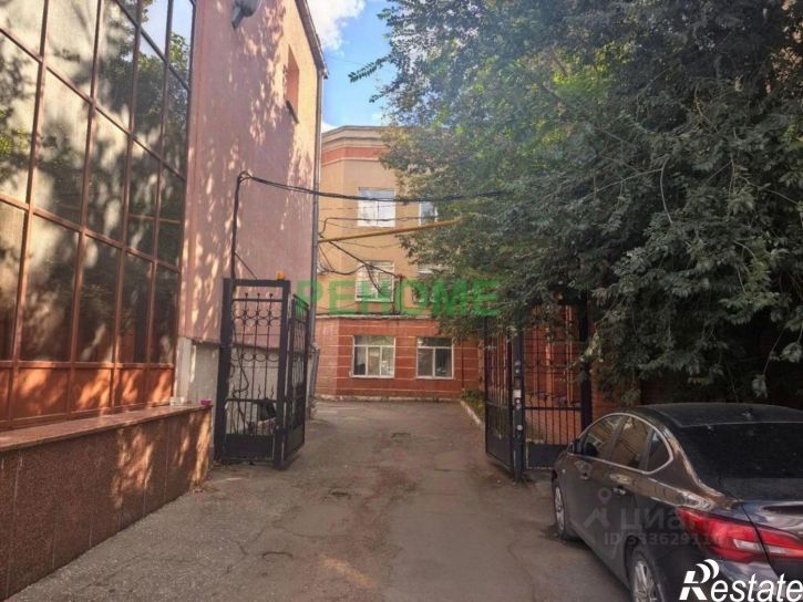 Офис улица Сакко и Ванцетти, 21,  д. 21