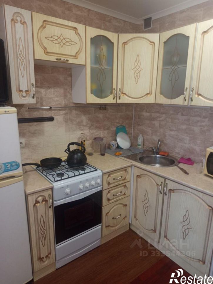 1-комн квартира Воскресенская улица, 48,  д. 48