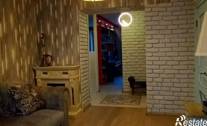 3-комн квартира набережная Космонавтов, 1А,  д. 1А