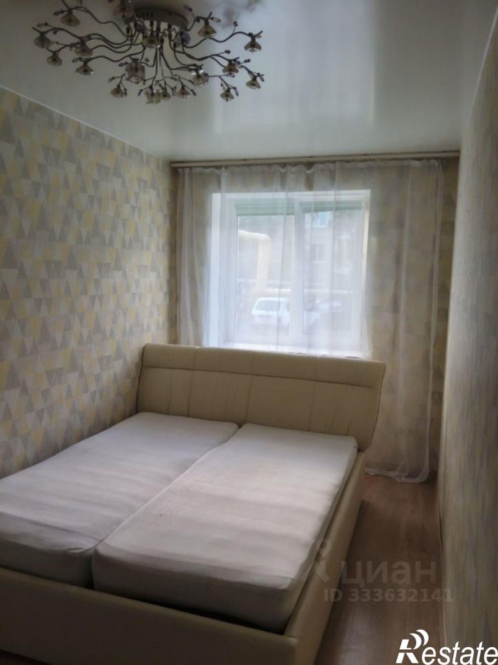 2-комн квартира Ипподромная улица, 8,  д. 8