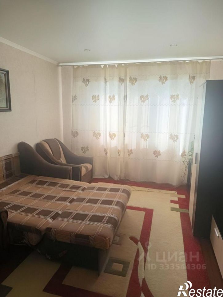 1-комн квартира Воскресенская улица, 48,  д. 48