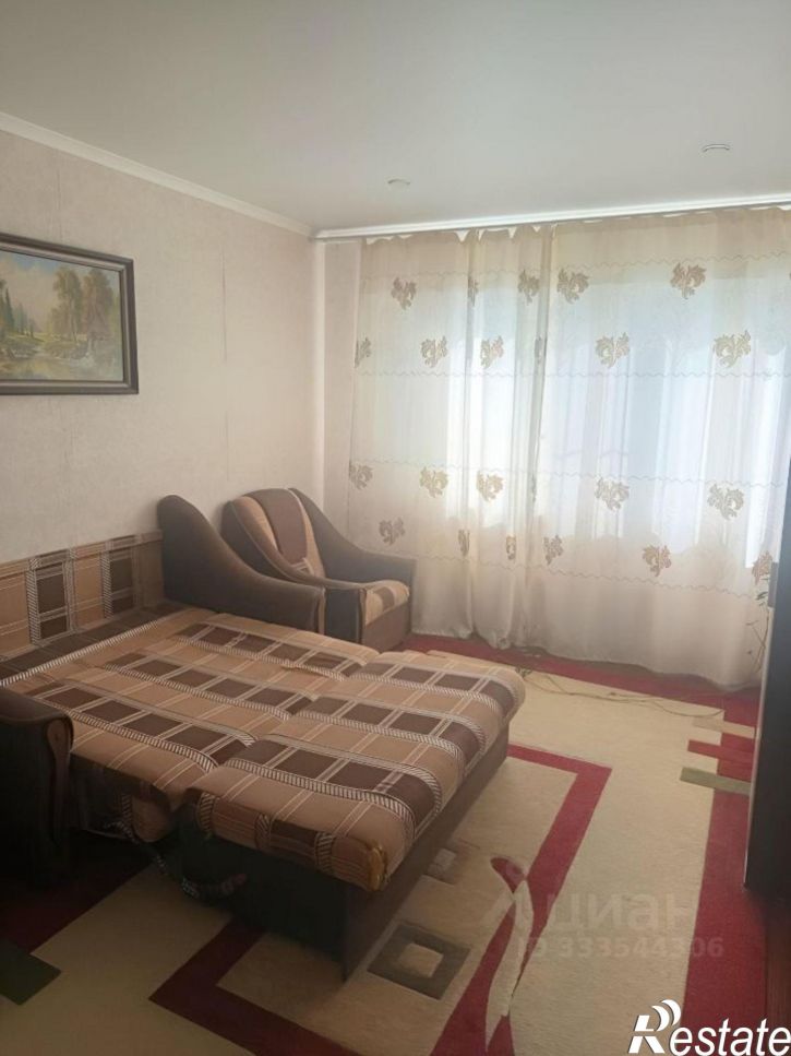 1-комн квартира Воскресенская улица, 48,  д. 48