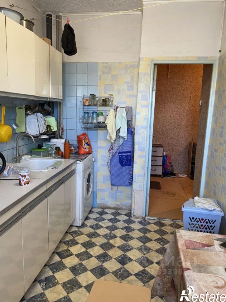 3-комн квартира улица Мира, 20А,  д. 20А