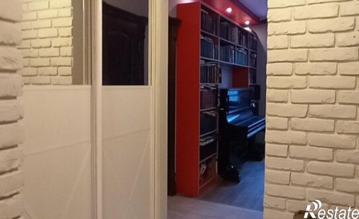 3-комн квартира набережная Космонавтов, 1А,  д. 1А