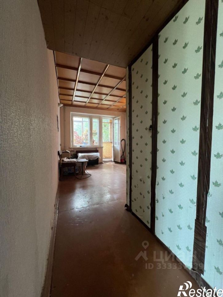 2-комн квартира улица Загороднева, 4,  д. 4