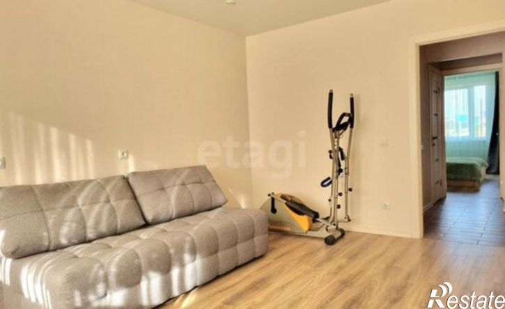 2-комн квартира улица Лопатина Гора, 10А,  д. 10А