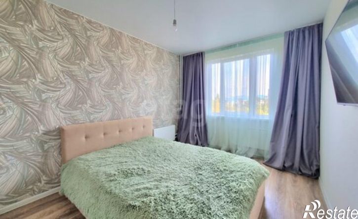 2-комн квартира улица Лопатина Гора, 10А,  д. 10А