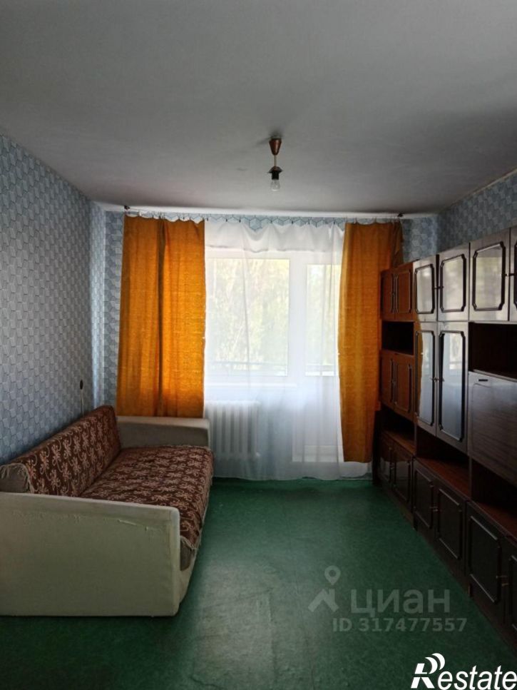 1-комн квартира Олимпийская улица, 11,  д. 11