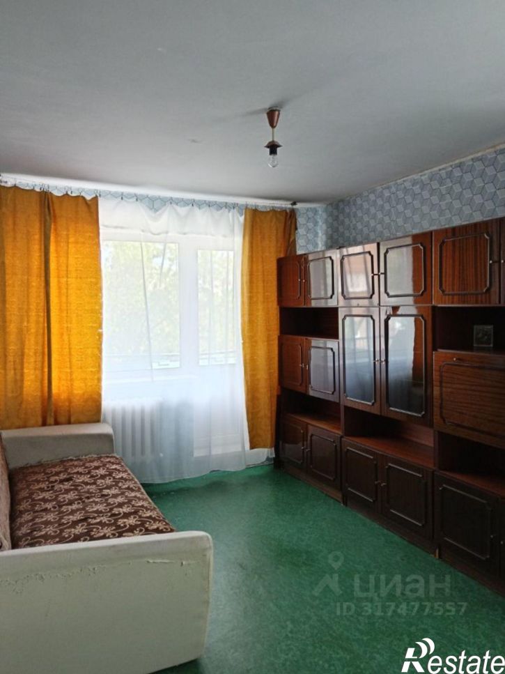 1-комн квартира Олимпийская улица, 11,  д. 11