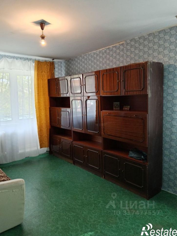 1-комн квартира Олимпийская улица, 11,  д. 11