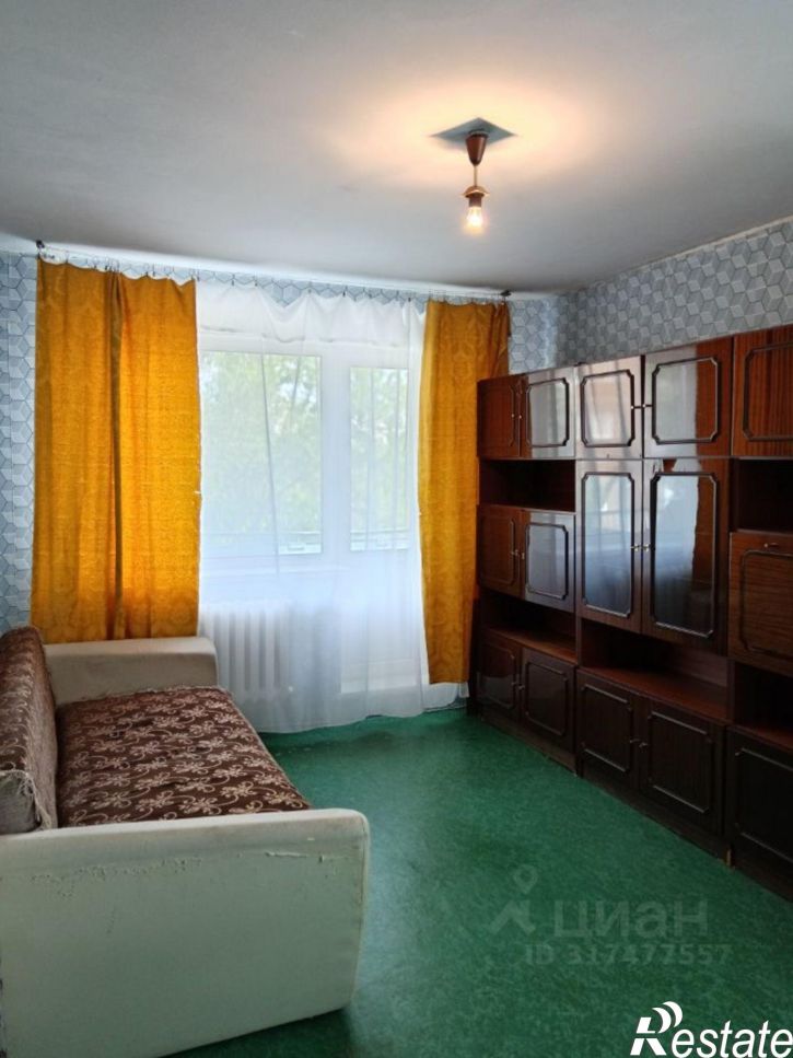 1-комн квартира Олимпийская улица, 11,  д. 11