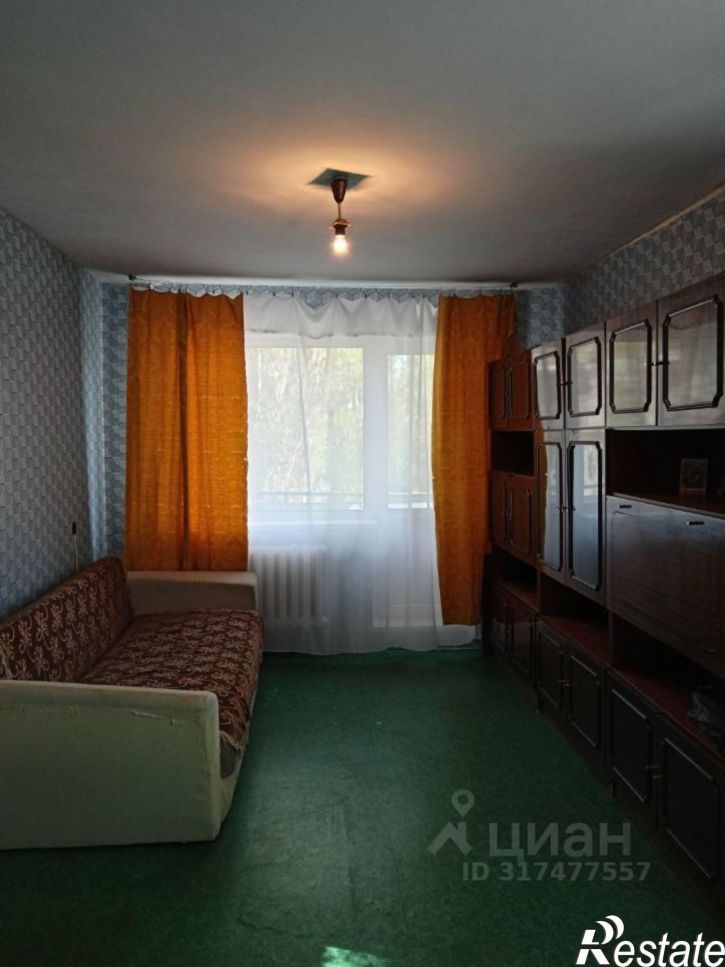 1-комн квартира Олимпийская улица, 11,  д. 11