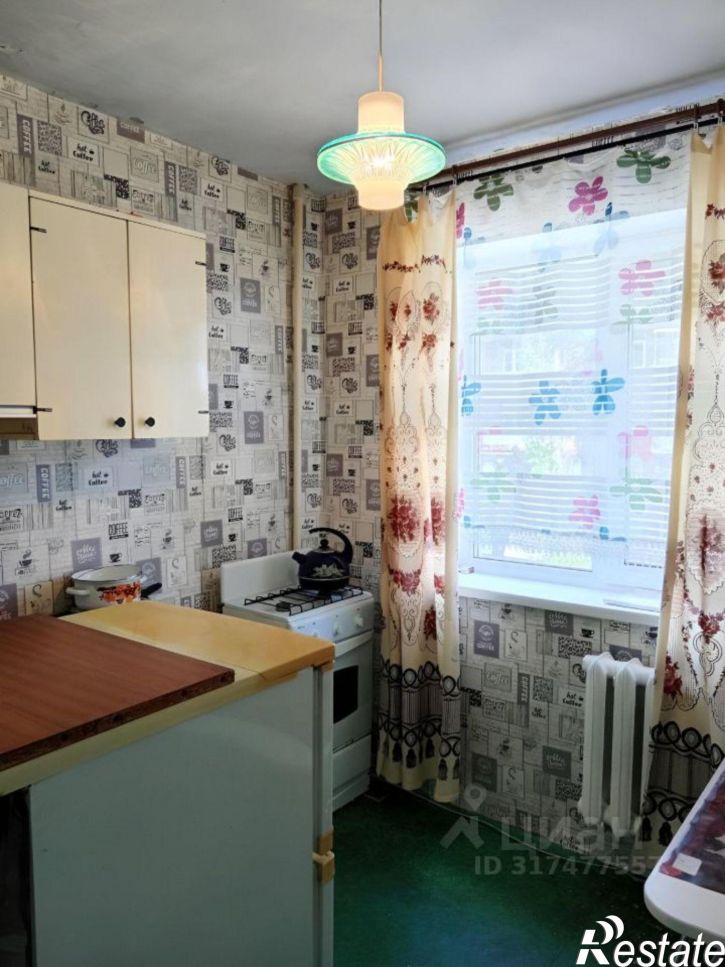1-комн квартира Олимпийская улица, 11,  д. 11
