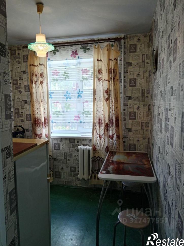 1-комн квартира Олимпийская улица, 11,  д. 11