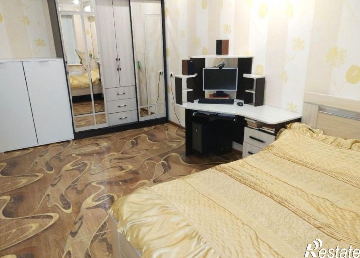 1-комн квартира 1-й проезд имени Скоморохова Н.М., 15,  д. 15