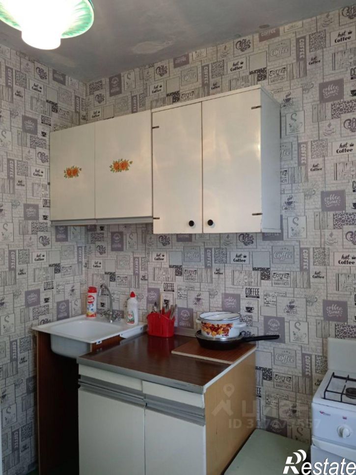 1-комн квартира Олимпийская улица, 11,  д. 11